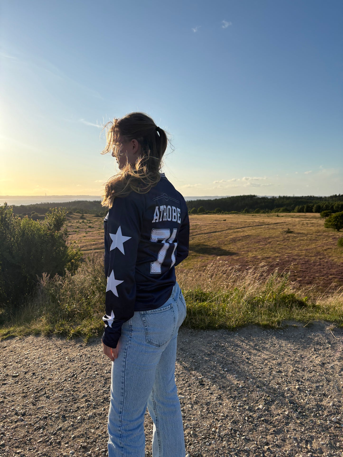 Field queen longsleeve