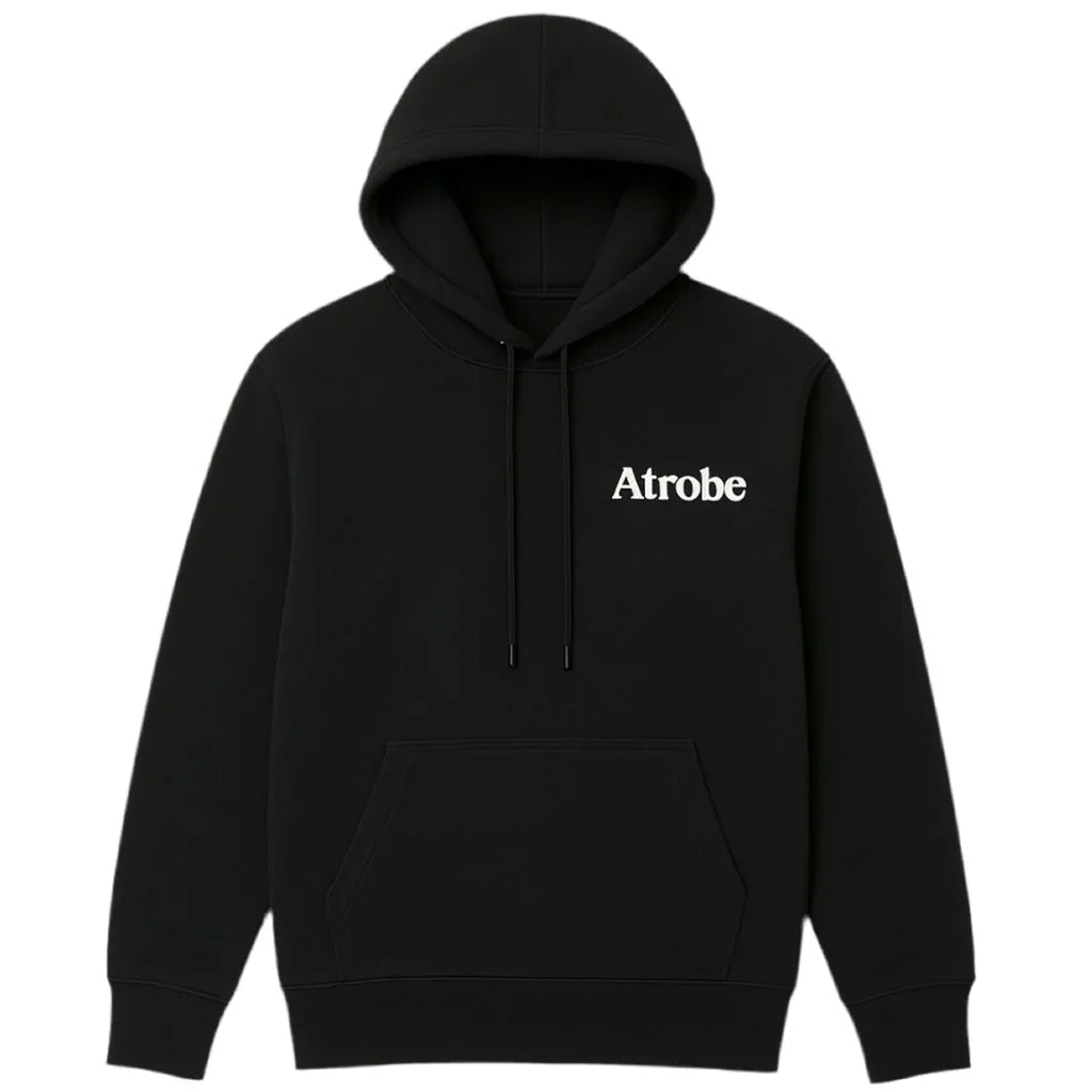 Pocket Hoodie - Atrobe