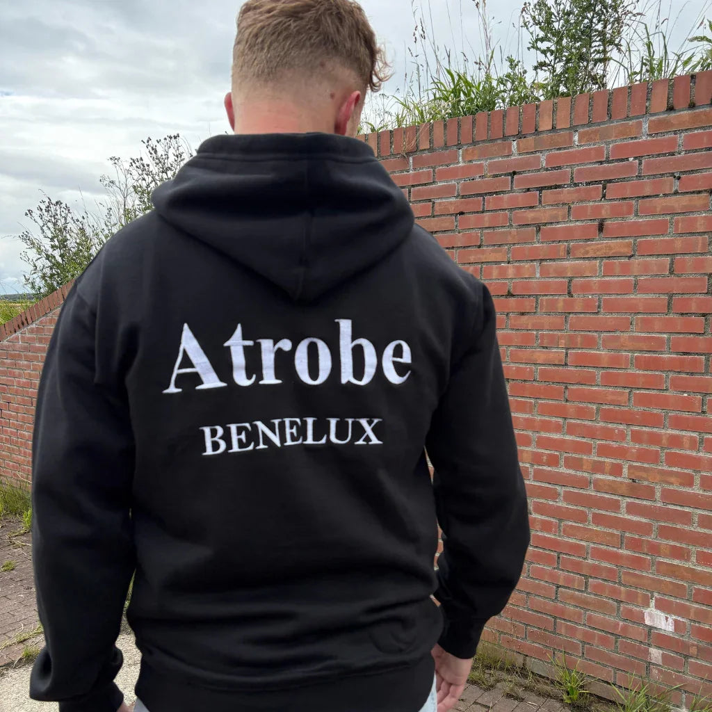Pocket Hoodie - Atrobe