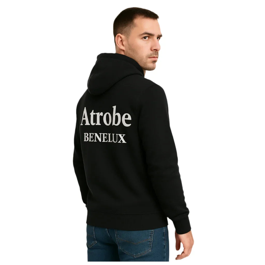 Pocket Hoodie - Atrobe