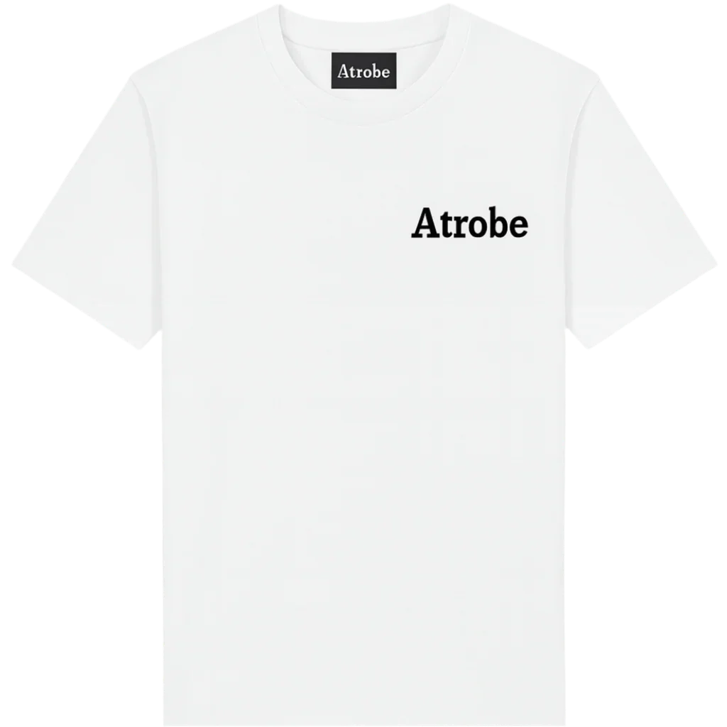 Arvo T-Shirt - Atrobe