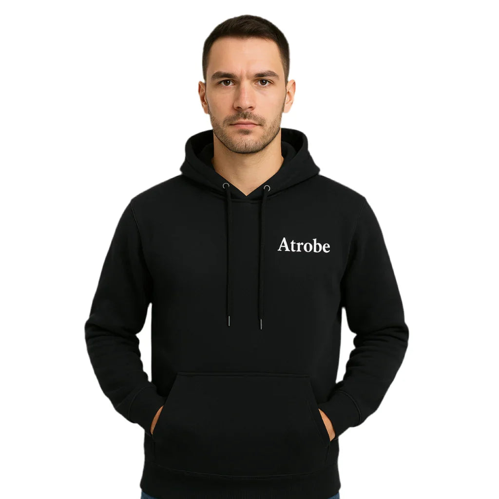 Pocket Hoodie - Atrobe