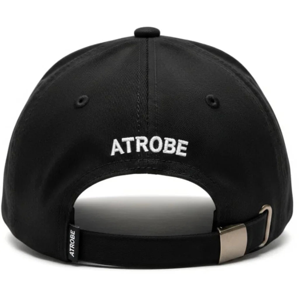 Zwarte ATROBE Pet – Unisex - Atrobe