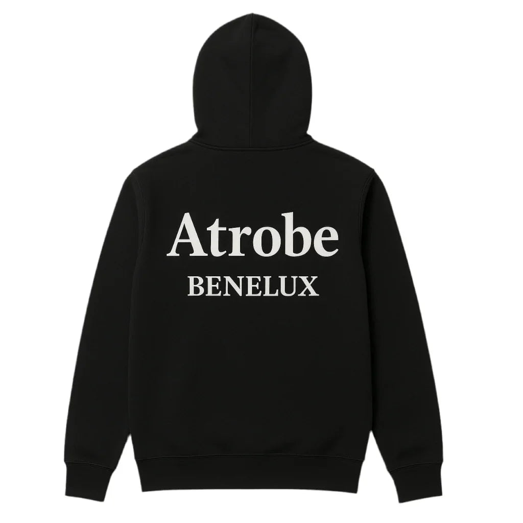 Pocket Hoodie - Atrobe