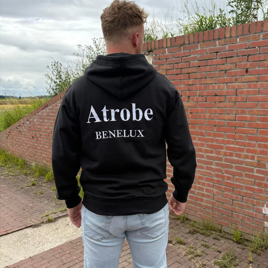 Pocket Hoodie - Atrobe