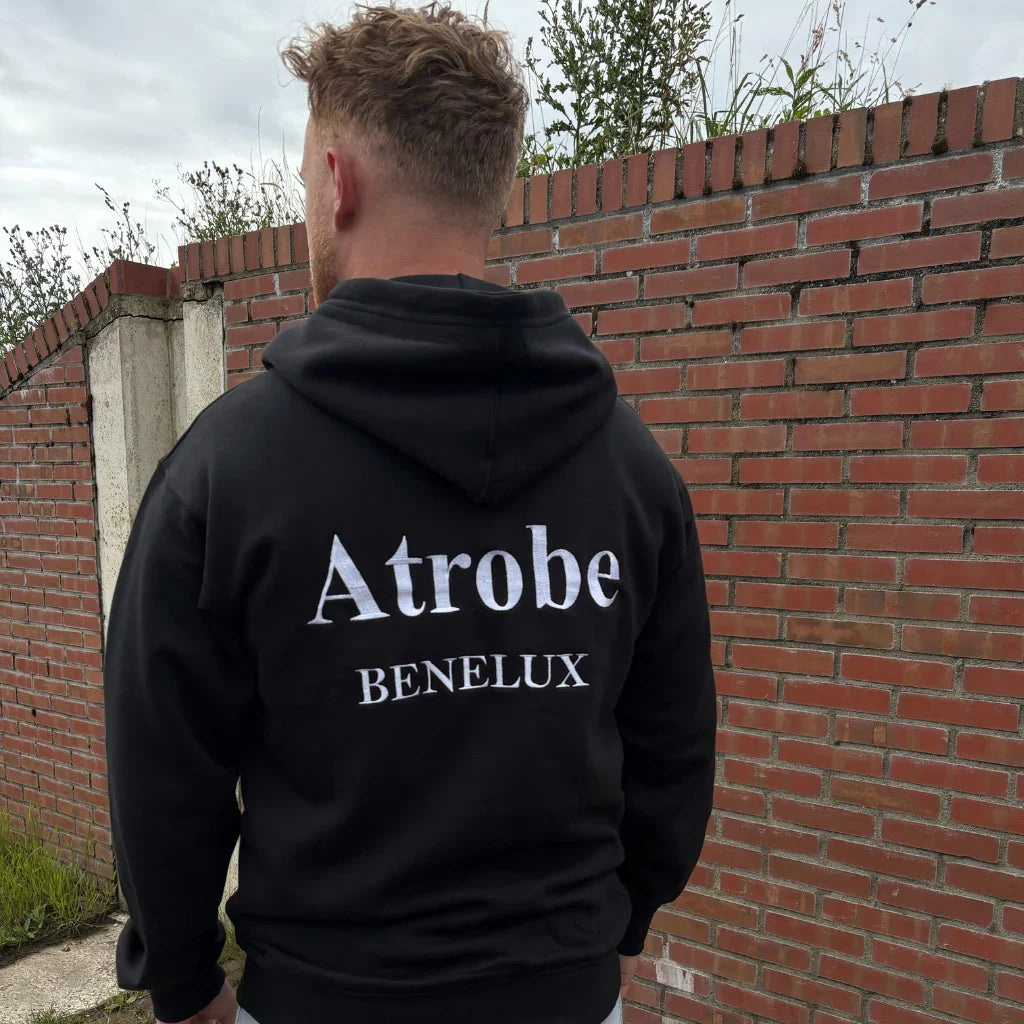 Pocket Hoodie - Atrobe